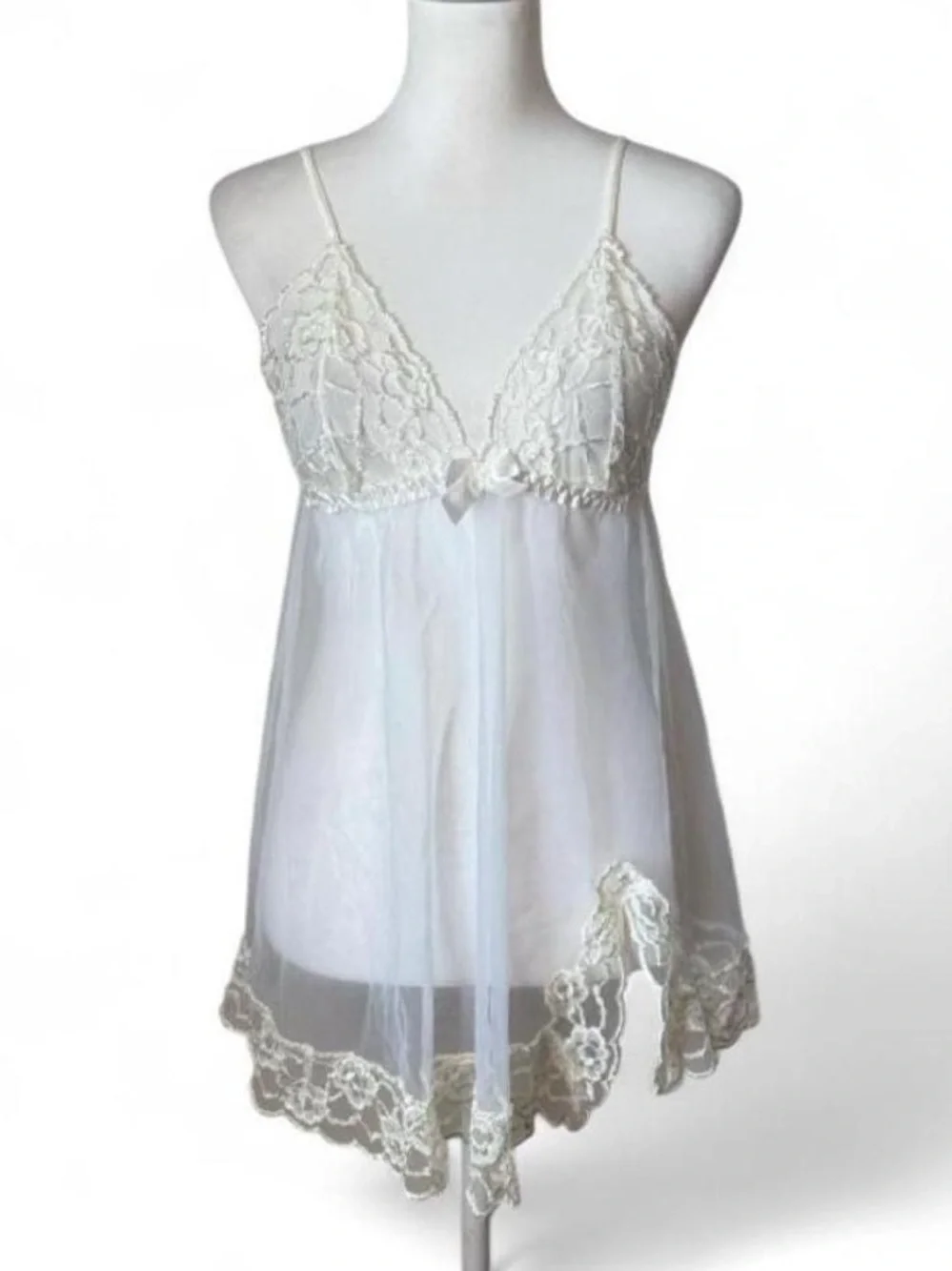 Frederick’s of Hollywood Babydoll